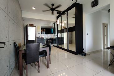 D'Suites , Akasia Horizon