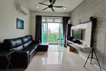 D'Suites , Akasia Horizon