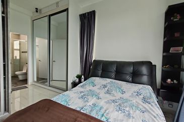 D'Suites , Akasia Horizon