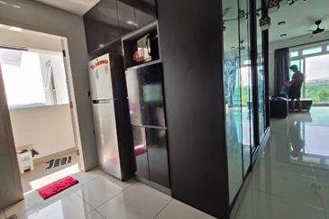 D'Suites , Akasia Horizon