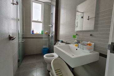 D'Suites , Akasia Horizon