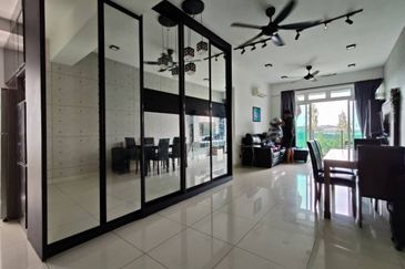 D'Suites , Akasia Horizon