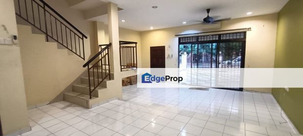 Double Storey Terrace House For Rent At Taman Ungku Tun Aminah, Johor, Skudai