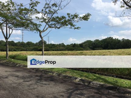 Residential Land For Sale At Leisure Farm, Johor, Gelang Patah