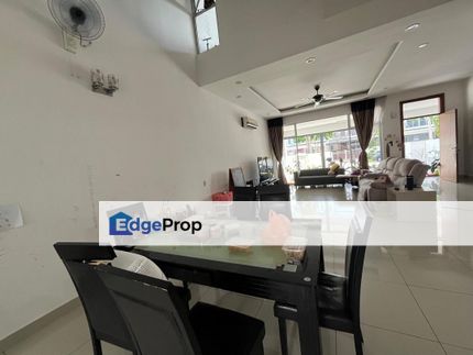 The Hills Superlink Terrace House For Sale, Johor, Nusajaya