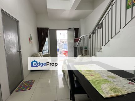 Pulai Hijauan Double Storey Cluster House, Johor, Kangkar Pulai