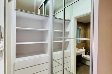 Teega Suites @ Puteri Harbour