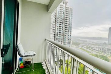 Teega Suites @ Puteri Harbour