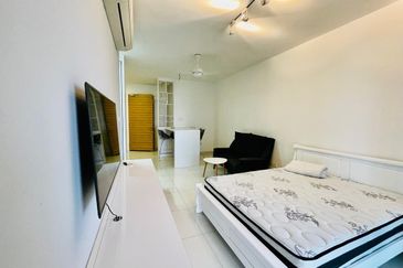 Teega Suites @ Puteri Harbour