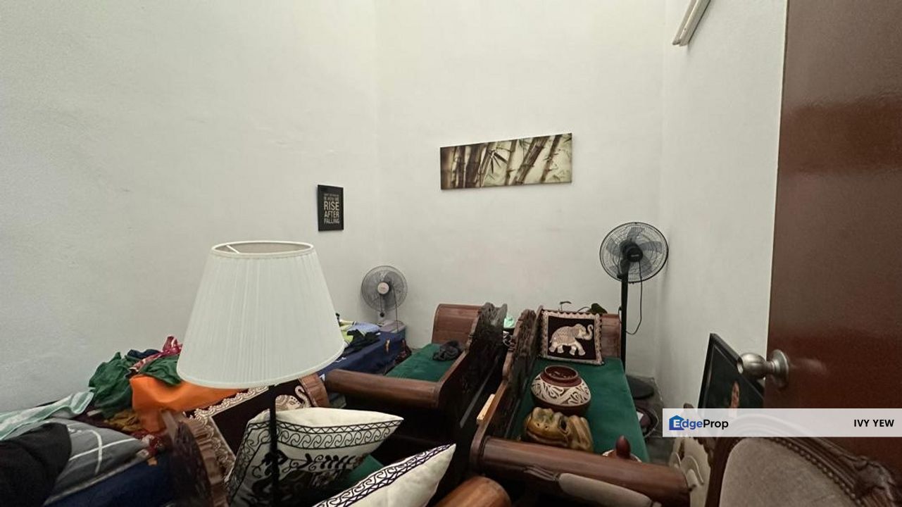 Single Storey@Jalan Keris 1x,Taman puteri wangsa, Johor, Ulu Tiram