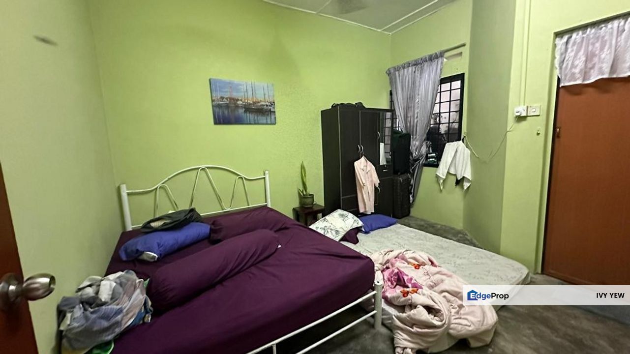 Single Storey@Jalan Keris 1x,Taman puteri wangsa, Johor, Ulu Tiram