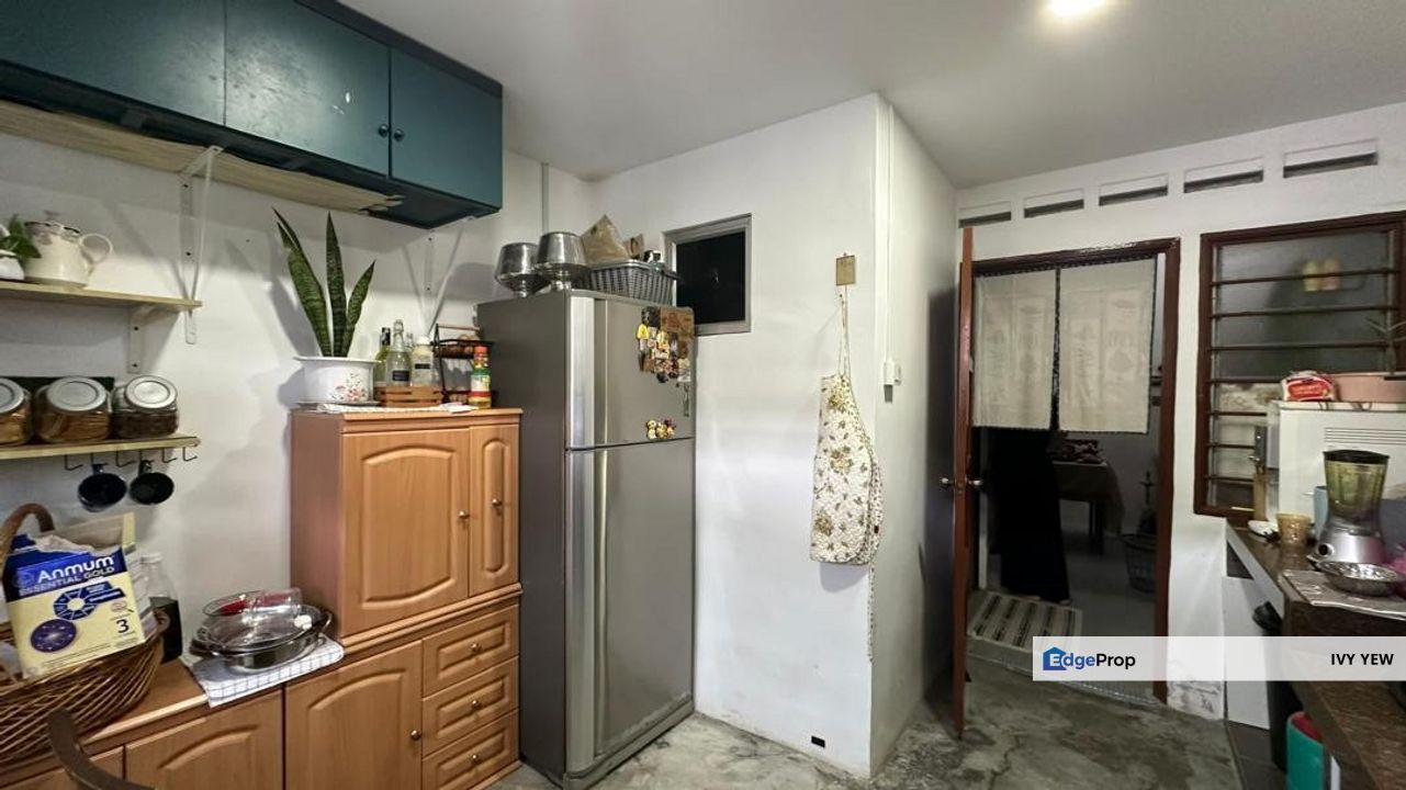 Single Storey@Jalan Keris 1x,Taman puteri wangsa, Johor, Ulu Tiram