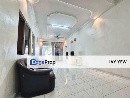 Megah Ria single sty/Unblock View 😍full loan unit😍, Johor, Masai