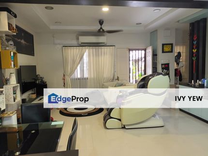 📍Double Storey/双层排屋@taman setia indah@setia 12📍, Johor, Johor Bahru