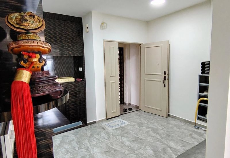 Pan Vista, Bandar Baru Permas Jaya