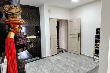 Pan Vista, Bandar Baru Permas Jaya