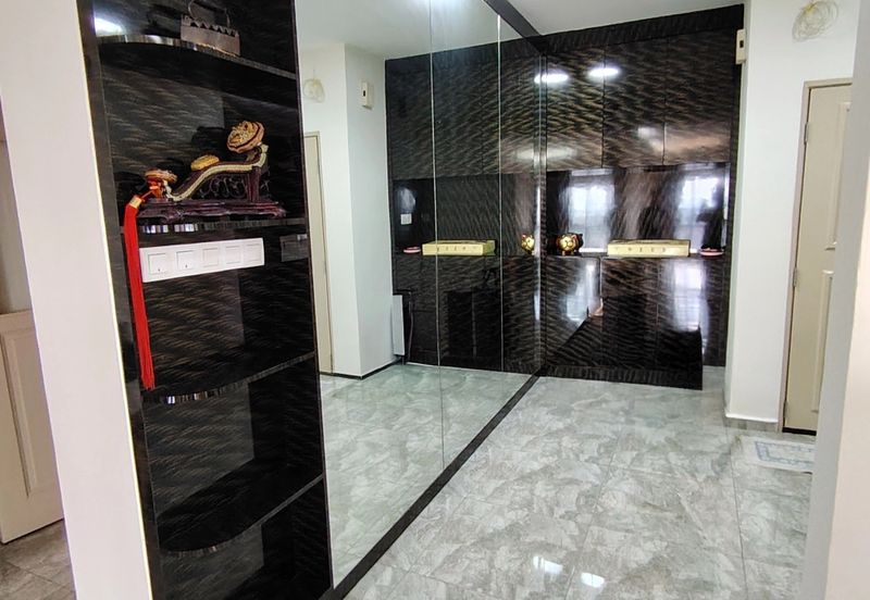 Pan Vista, Bandar Baru Permas Jaya