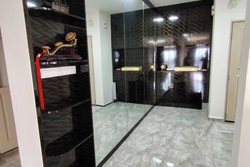 Pan Vista, Bandar Baru Permas Jaya