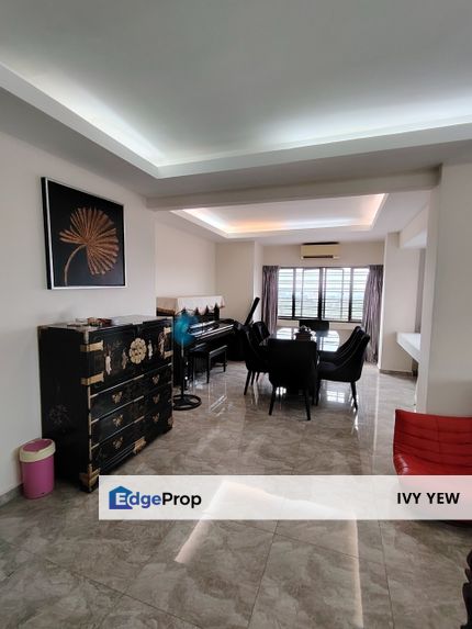 3+1 rooms penthouse@Pan Vista condo@#permas jaya#, Johor, Permas Jaya/Senibong