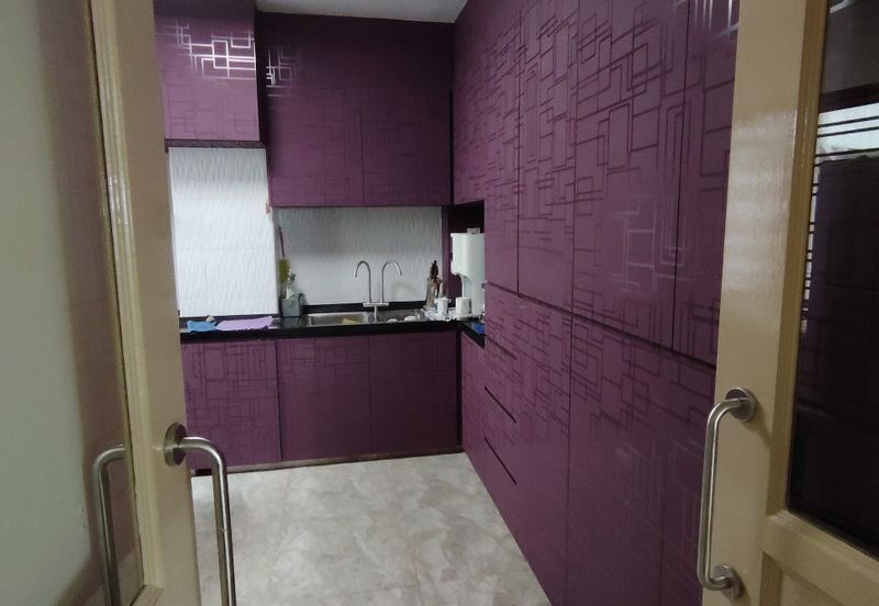 Pan Vista, Bandar Baru Permas Jaya