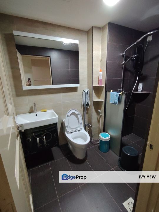 3+1 rooms penthouse@Pan Vista condo@#permas jaya#, Johor, Permas Jaya/Senibong