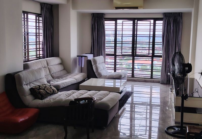 Pan Vista, Bandar Baru Permas Jaya