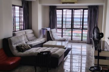 Pan Vista, Bandar Baru Permas Jaya