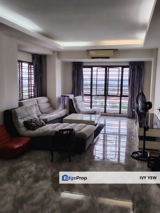 3+1 rooms penthouse@Pan Vista condo@#permas jaya#, Johor, Permas Jaya/Senibong