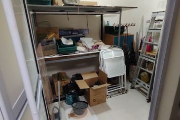 Pan Vista, Bandar Baru Permas Jaya