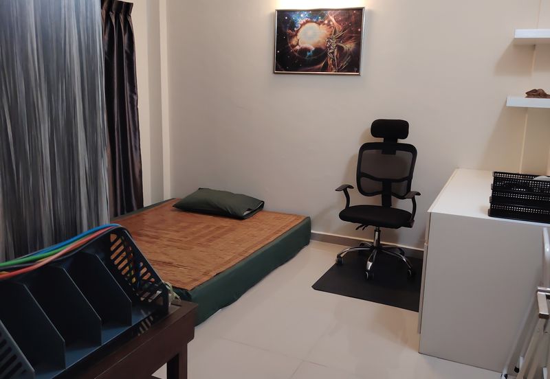 Pan Vista, Bandar Baru Permas Jaya