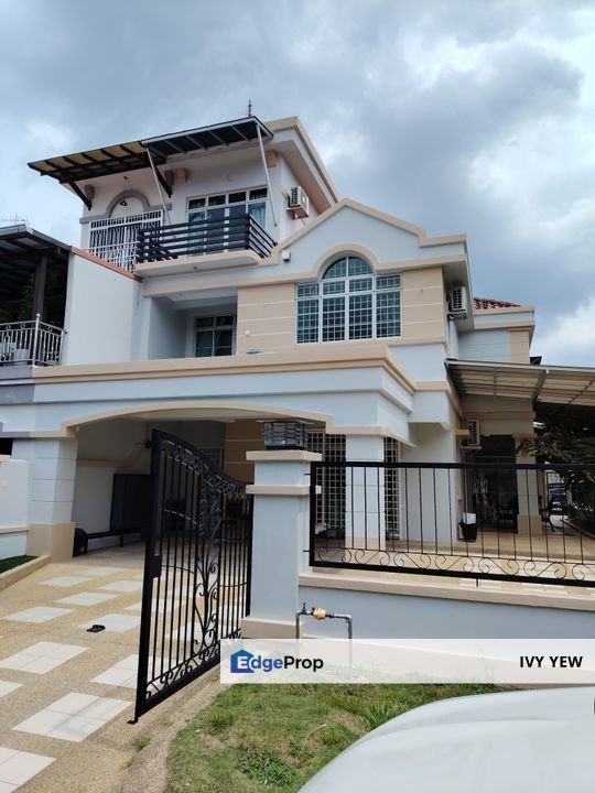 🌼2½ sty Terrace house@jalan sasa 30@taman gaya🌼, Johor, Ulu Tiram