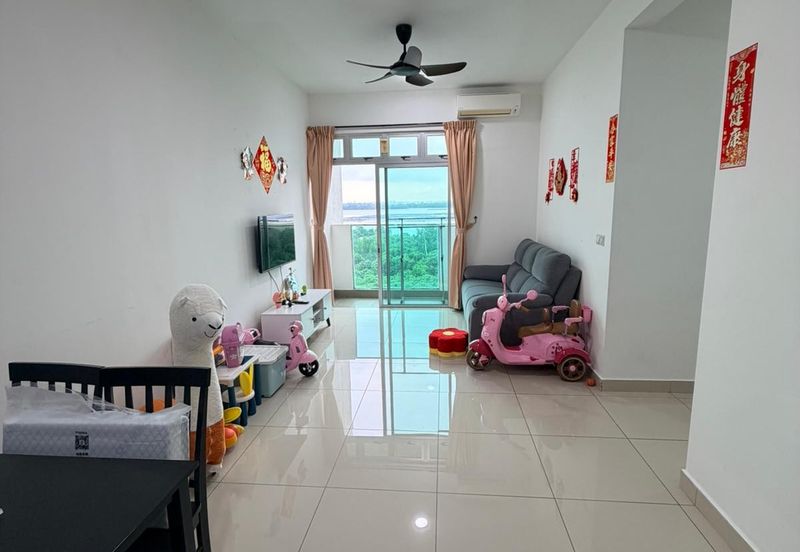 Meridin Bayvue Apartment (Sierra Meridian)