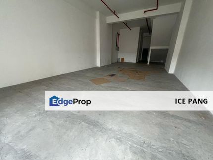 🔥For Rent Meridin Bayvue Shoplot RM1300‼️, Johor, Masai