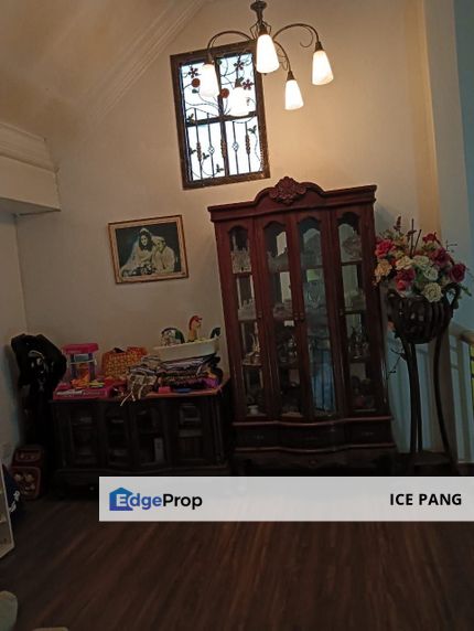 🏡For Sale Pelangi Indah 1.5 Storey RM630k😍, Johor, Ulu Tiram