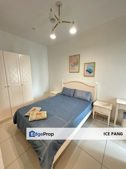 🏡For Rent Elysia Park 2 Room RM2200😍, Johor, Nusajaya