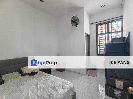 For Sale Puteri Wangsa Single Storey 3 Room, Johor, Ulu Tiram