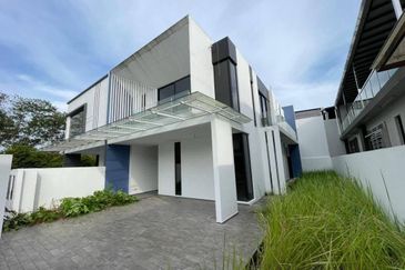 Opal Residenz @Bandar Seri Alam