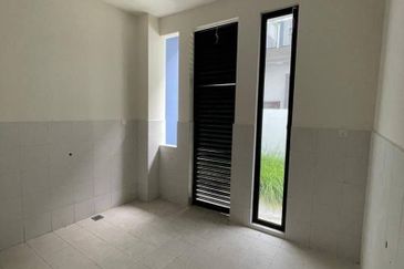 Opal Residenz @Bandar Seri Alam