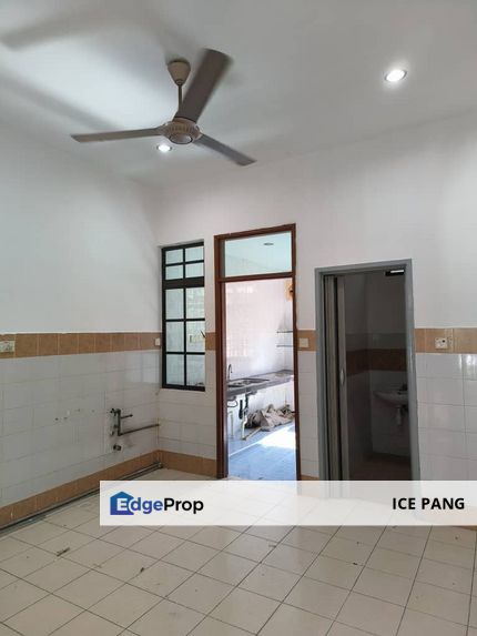 🏡For Sale Pelangi Indah Single Storey RM618k😍, Johor, Ulu Tiram
