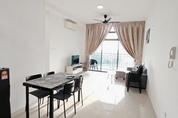 8scape Residences @ Sutera