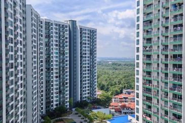8scape Residences @ Sutera