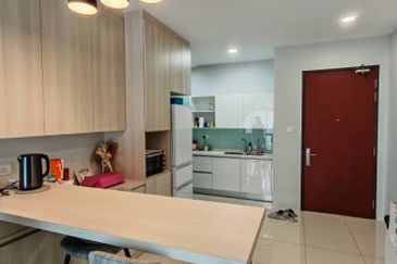 8scape Residences @ Sutera