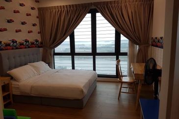 Imperia @ Puteri Harbour