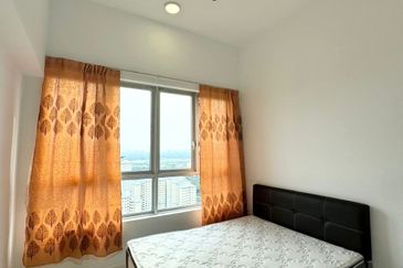 KSL Residence 2 @ Kangkar Tebrau