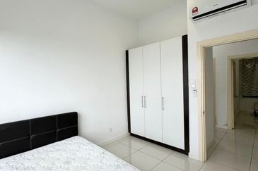 KSL Residence 2 @ Kangkar Tebrau