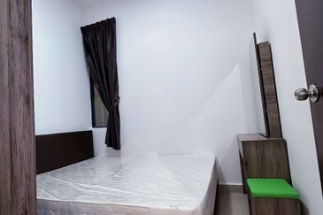 KSL Residence 2 @ Kangkar Tebrau