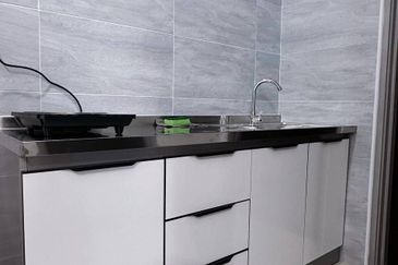 KSL Residence 2 @ Kangkar Tebrau