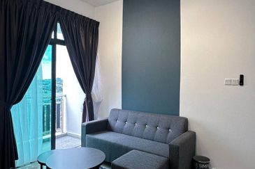 KSL Residence 2 @ Kangkar Tebrau