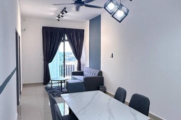 KSL Residence 2 @ Kangkar Tebrau