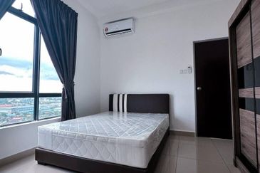 KSL Residence 2 @ Kangkar Tebrau